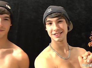 18 Cute Twins - Exclusive Casting